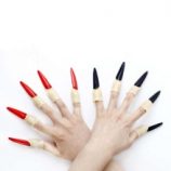 10pcs Halloween Cosplay Nail