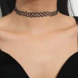 10pcs Hollow Out Necklace