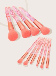 10pcs Makeup Brush Set