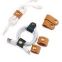 10pcs Random Color Data Cable Organizer