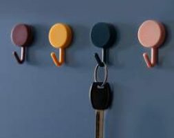 10pcs Random Wall Hook