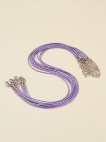 10pcs Rope DIY Jewelry Accessory