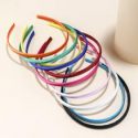 10pcs Simple Plain Hair Hoop