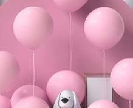 10pcs Solid Color Decoration Balloon