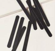 10pcs Solid Nail Files