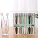 10pcs Toothbrush Set