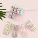 10rolls Angel Pattern Nail Art Sticker