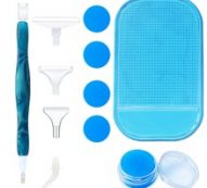 11pcs Diamond Painting Tool Set