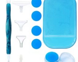 11pcs Diamond Painting Tool Set
