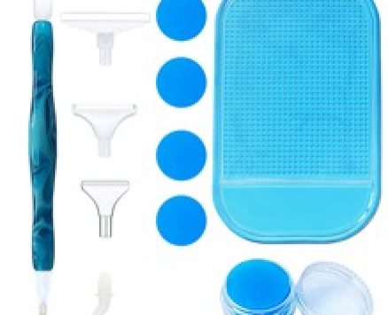 11pcs Diamond Painting Tool Set