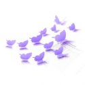 12pcs 3D Butterfly Wall Sticker