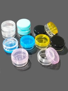 12pcs 5g Nail Art Storage Box