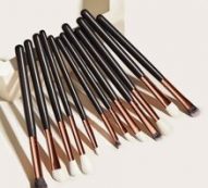 12pcs Eye Makeup Brush Set