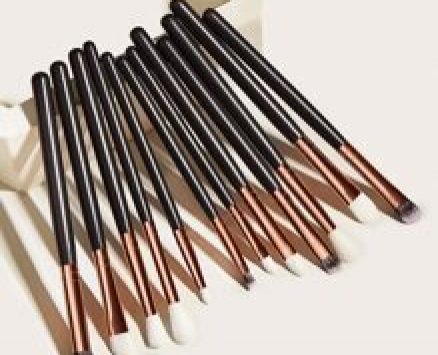 12pcs Eye Makeup Brush Set