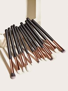 12pcs Eye Makeup Brush Set