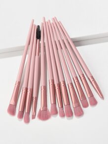 12pcs Eye Makeup Brush Set