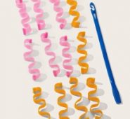 12pcs Magic Water Wave Hair Curlers