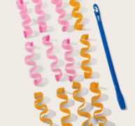 12pcs Magic Water Wave Hair Curlers
