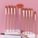 12pcs Makeup Brush Set