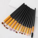 12pcs Makeup Brush Set