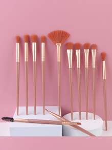 12pcs Makeup Brush Set