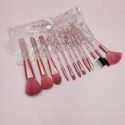 12pcs Makeup Brush With Storage Bag