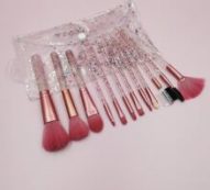 12pcs Makeup Brush With Storage Bag