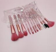 12pcs Makeup Brush With Storage Bag