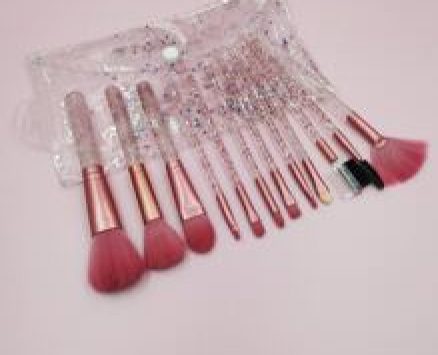 12pcs Makeup Brush With Storage Bag