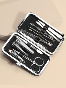 12pcs Nail Clipper Set