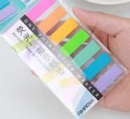 140 Sheets Clear Label Sticker