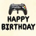 14pcs Gamepad Birthday Party Balloon