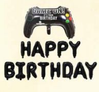 14pcs Gamepad Birthday Party Balloon