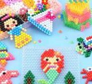 1500pcs DIY Bead Toy