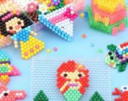 1500pcs DIY Bead Toy
