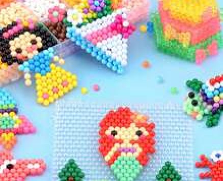 1500pcs DIY Bead Toy