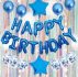 15pcs Birthday Party Balloon Set