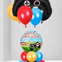 15pcs Gamepad Decoration Balloon Set