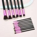 15pcs Makeup Brush Set With Storage Bag