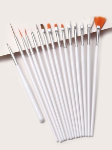 15pcs Nail Art Brush Set