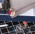 15sets DIY Keychain
