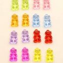 16pcs Bear DIY Jewelry Accessory