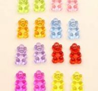 16pcs Bear DIY Jewelry Accessory