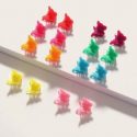 16pcs Random Butterfly Hair Claw