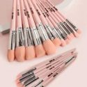 18pcs Soft Makeup Brush Set