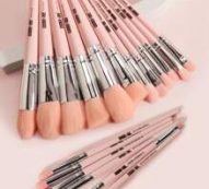 18pcs Soft Makeup Brush Set