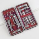 19pcs Nail Tool Set