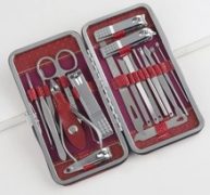 19pcs Nail Tool Set