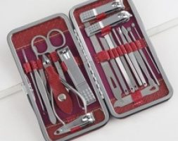 19pcs Nail Tool Set