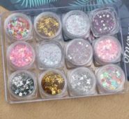1box Random DIY Sequin